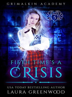 cover image of Fifth Time's a Crisis